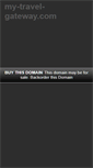 Mobile Screenshot of my-travel-gateway.com